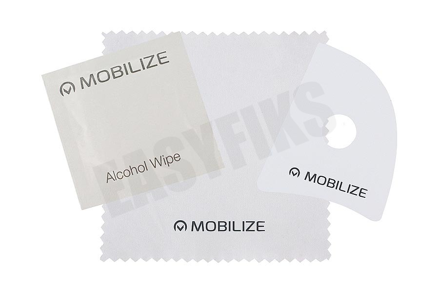 Mobilize Safety Glass Screen Protector iPhone 5/5S/SE