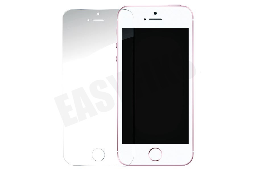 Mobilize Safety Glass Screen Protector iPhone 5/5S/SE