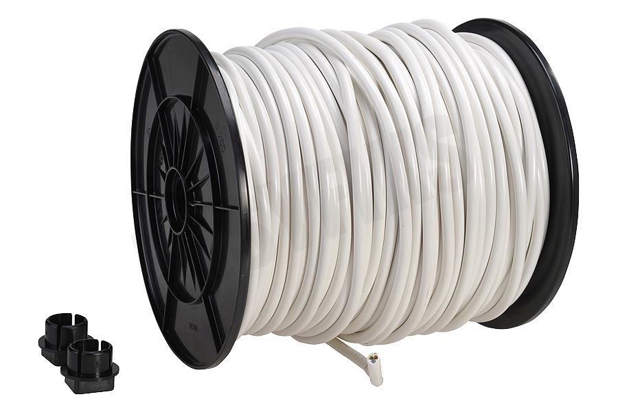 Universeel Snoer VMVL 3x1.00 (rond)
