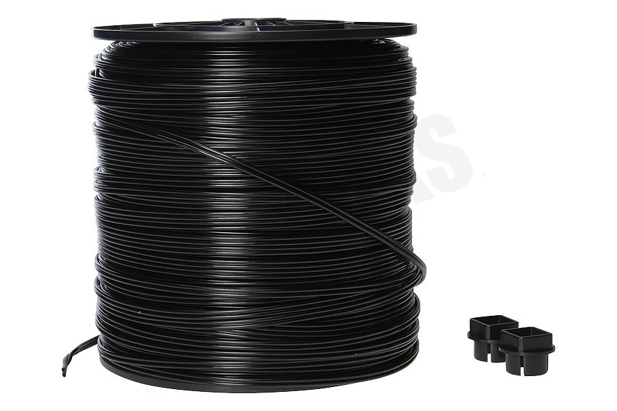 Universeel Snoer Tweelingsnoer 2x0.75
