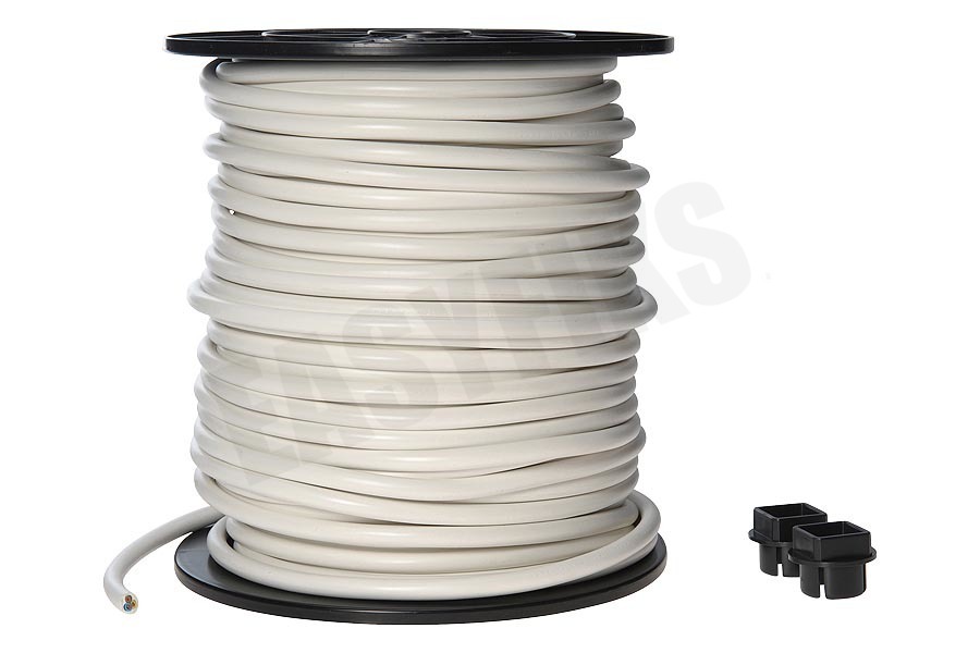 Universeel Snoer VMVL 3x1.50 (rond)