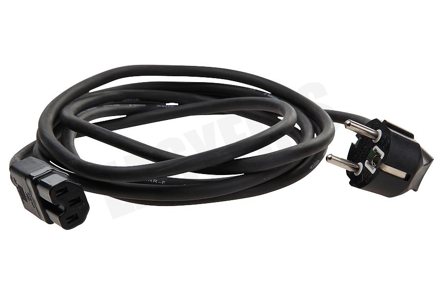 Easyfiks Snoer CEE Apparaatsnoer 3x1,0mm2 Lengte 3 meter