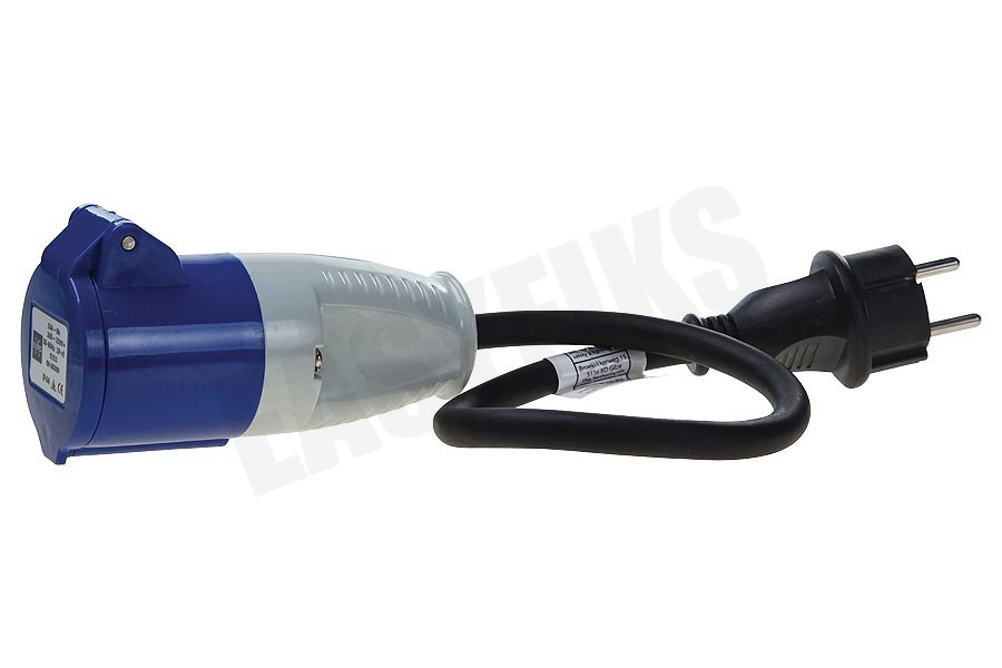 ETM Snoer Camping Verloop CEE