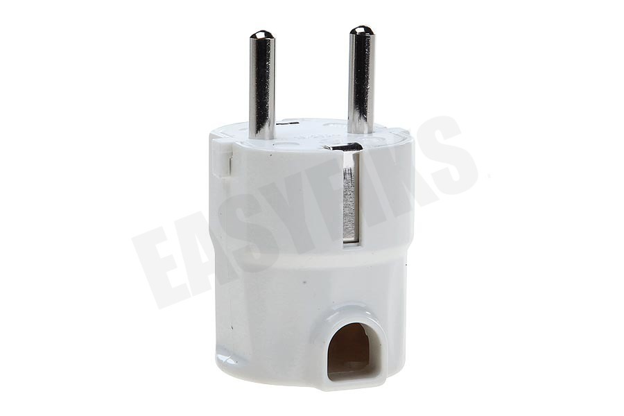 Q-Link Stekker 16A 3600W RA wit