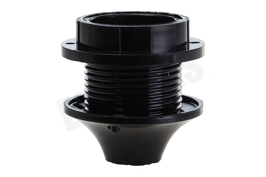Universeel Lamphouder E27 60W zwart