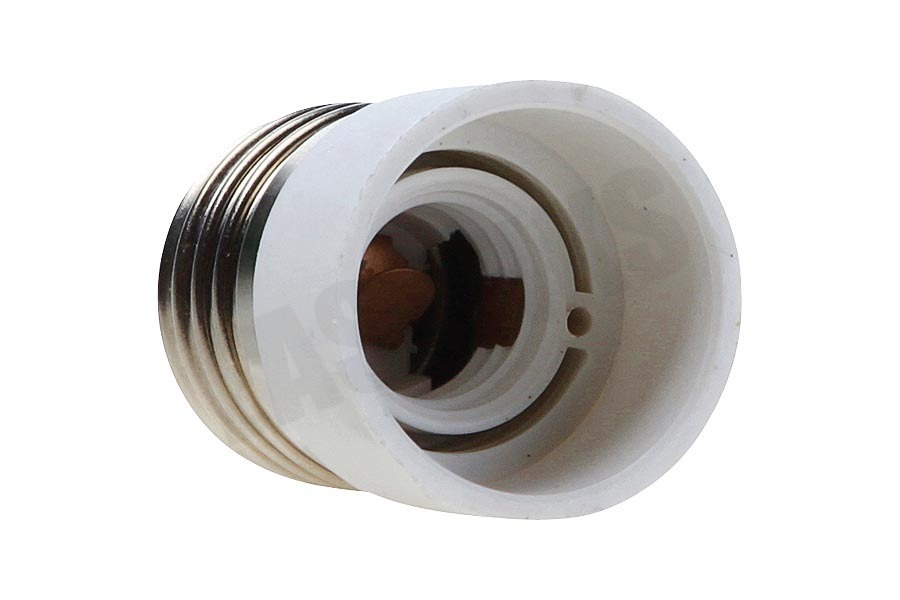 Calex Lamphouder verloop E27 naar E14
