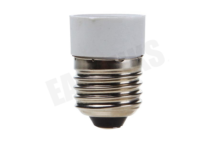 Calex Lamphouder verloop E27 naar E14