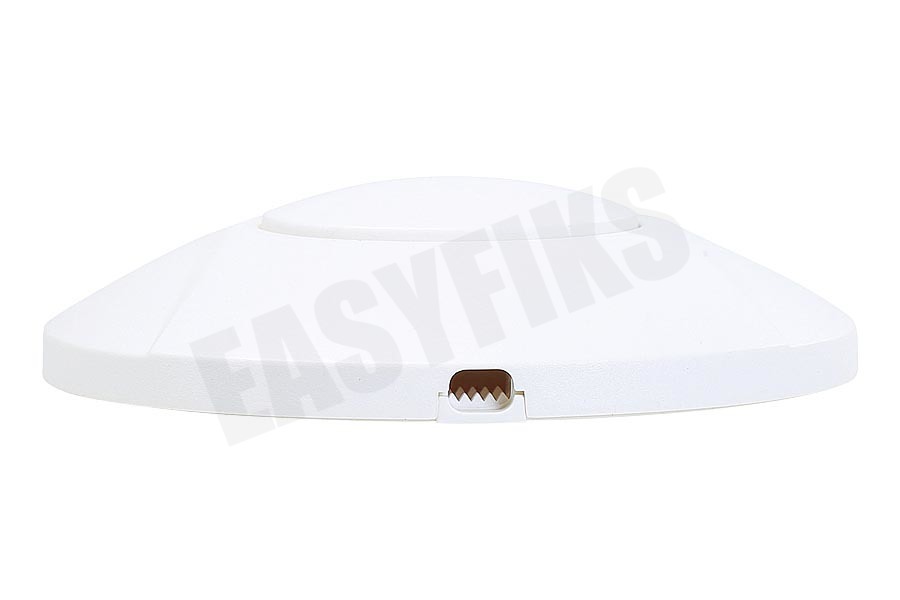 Universeel LED Vloerdimmer Puls Wit