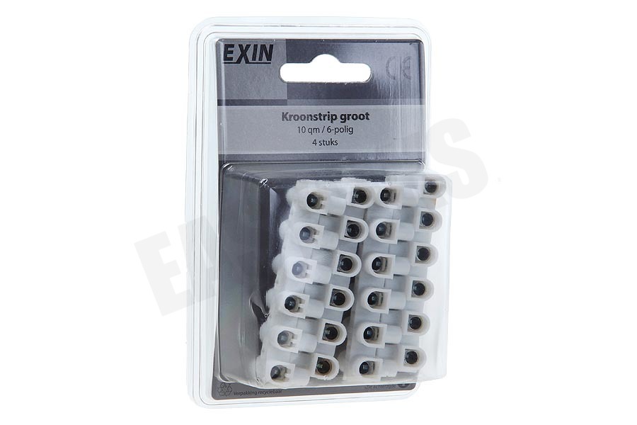 Q-Link Kroonstrip 10 mm2