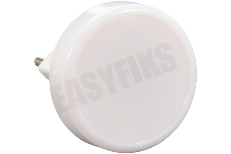 Q-Link Lampje 1W Rond