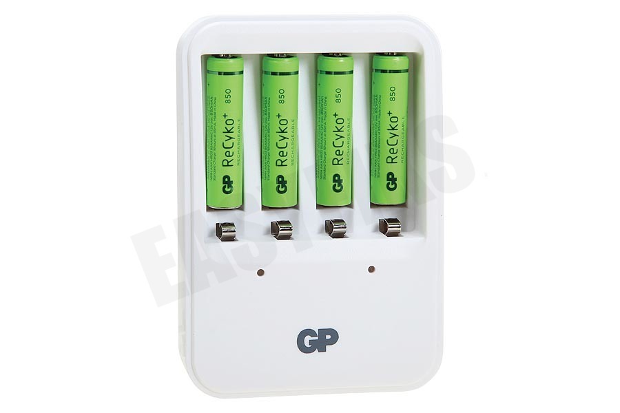 GP PB420GS Batterijlader Recyko