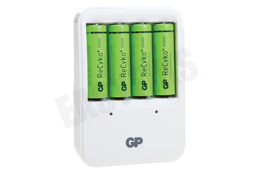 GP PB420GS Batterijlader Recyko