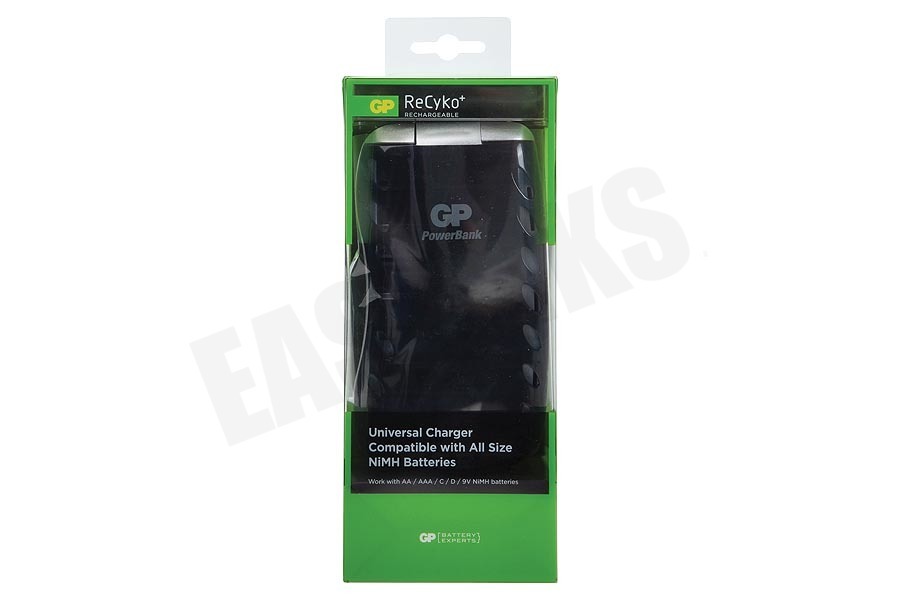 GP PB19GS Batterijlader Recyko