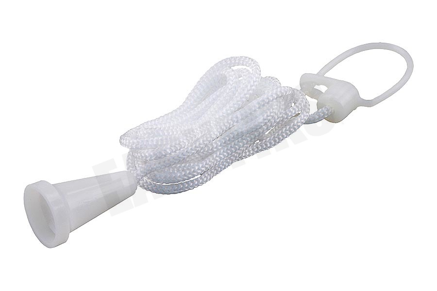 Q-Link Koord 150cm met lichtgevende knop aan koord