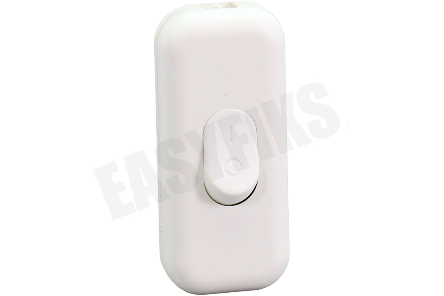 Q-Link Schakelaar 2x0.75mm2 450W wit