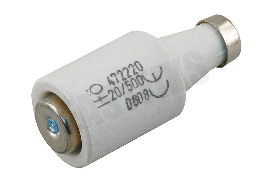 Q-Link Zekering 20A snel blauw 20 ampere