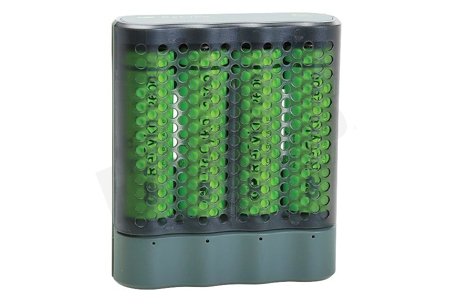 GP M451 USB Batterijlader Recyko 4x AA 2600mAh