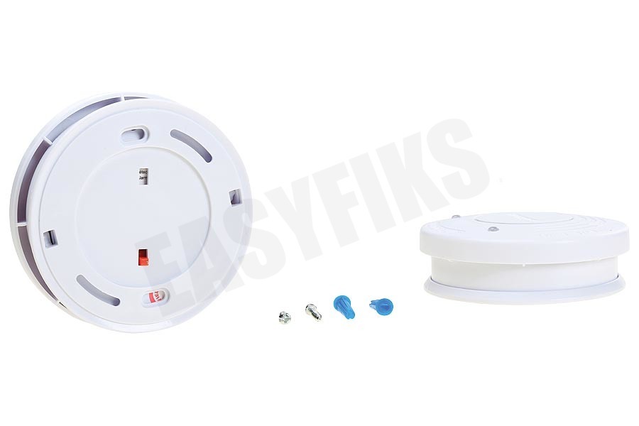 Alecto SA-120 Optische Rookmelder 2 stuks