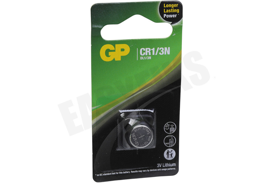 GP CR11108 Lithium CR11108 - 1 knoopcel