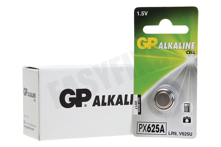 GP V625U Photo battery 625A