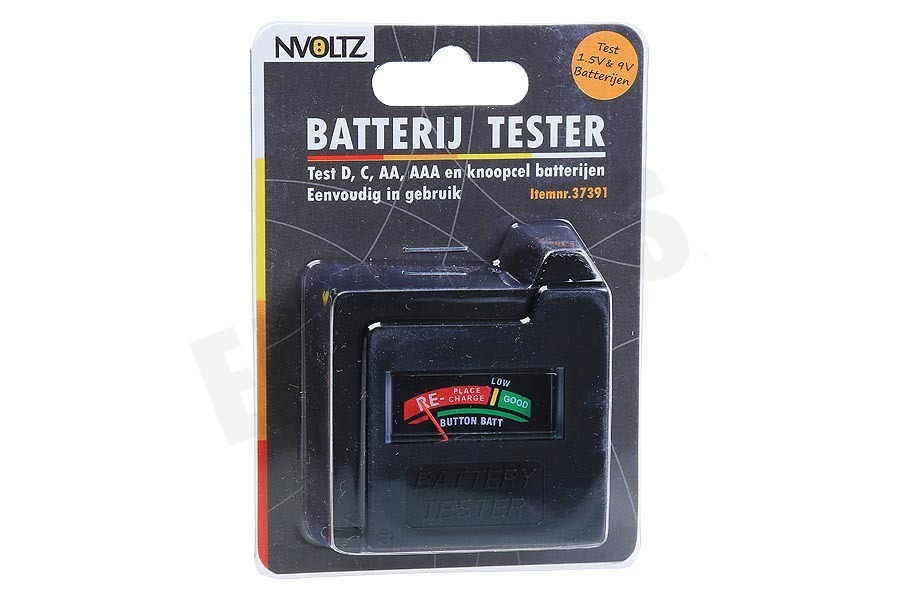 Universeel Batterijtester
