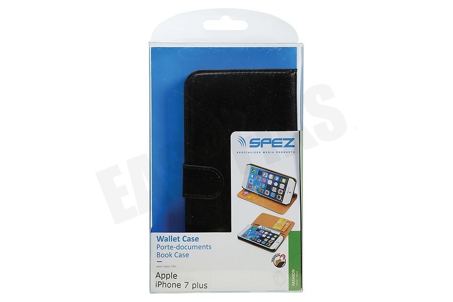 Spez Book Case Met creditcard sleuven