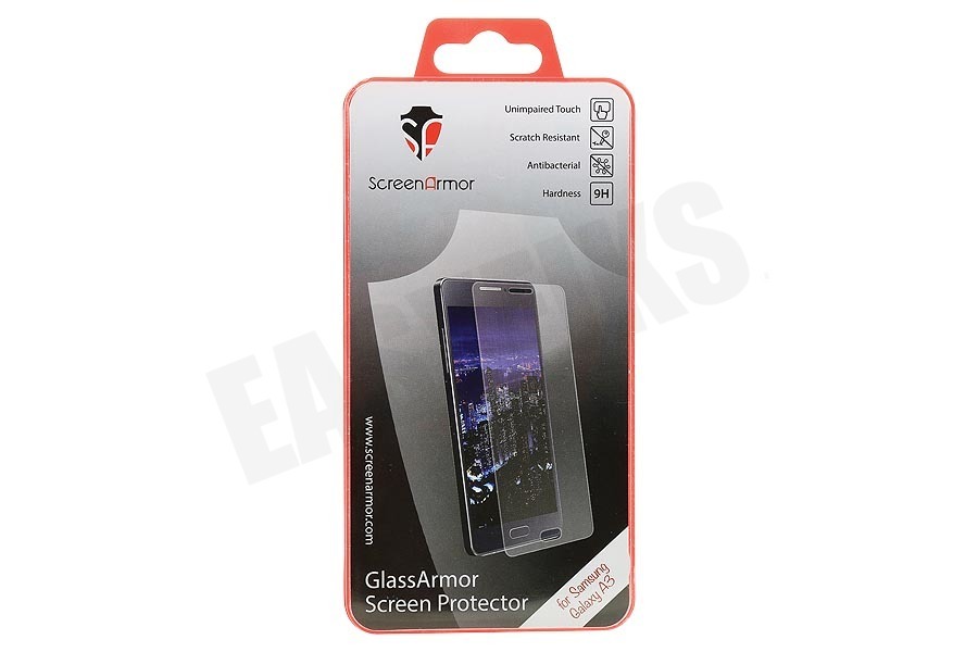 ScreenArmor Screen Protector Safety Glass Regular