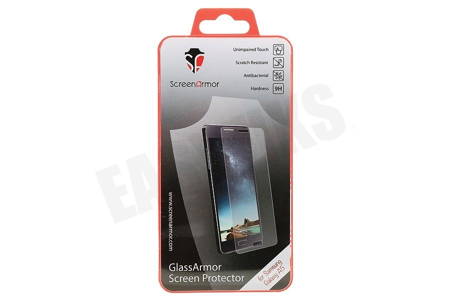 ScreenArmor Screen Protector Safety Glass Regular