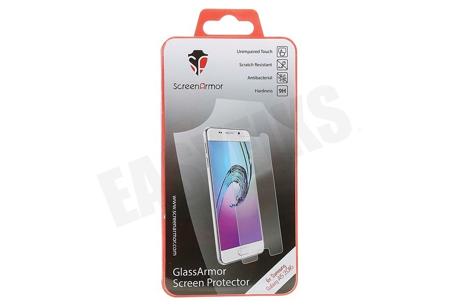 ScreenArmor Screen Protector Safety Glass Regular