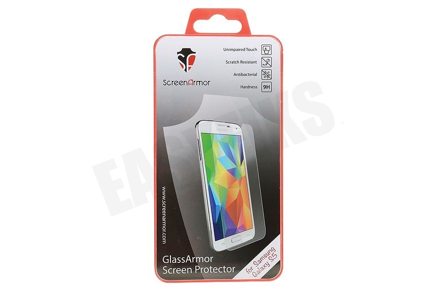 ScreenArmor Screen Protector Safety Glass Regular
