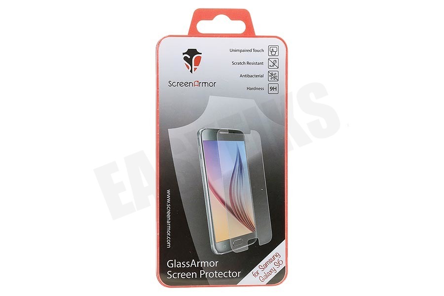 ScreenArmor Screen Protector Safety Glass Regular