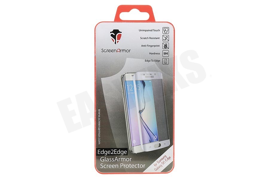 ScreenArmor Screen Protector Safety Glass Edge 2 Edge