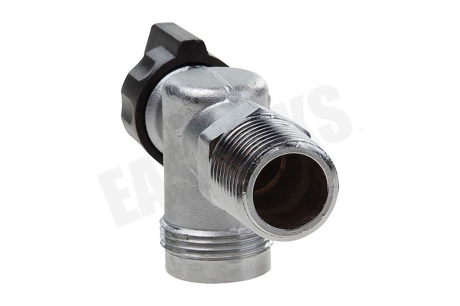 Easyfiks Gaskraan Gaskraan 1/2"