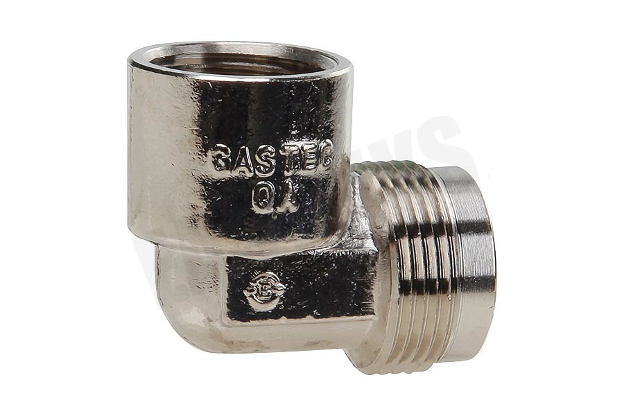 Easyfiks Comfort-aansluiting Gas aansluitkoppeling
