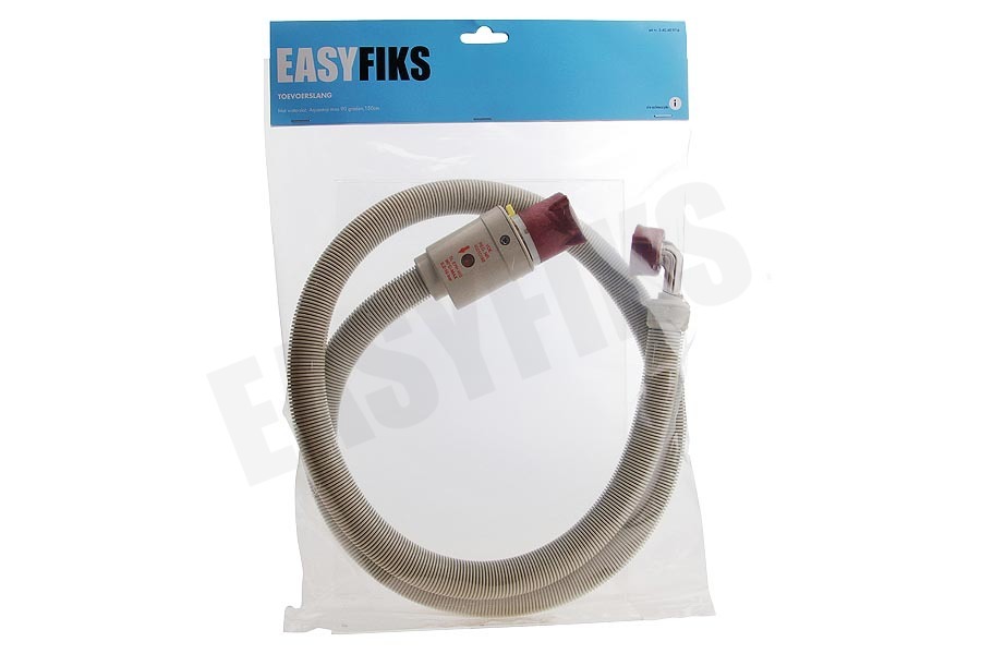 Easyfiks Wasmachine Slang Toevoer - met waterslot -