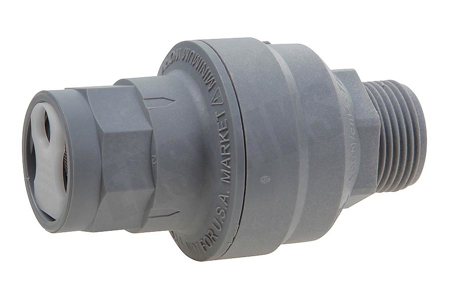 Easyfiks Waterblok Mechanisch waterslot
