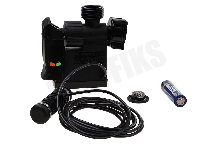 Easyfiks Waterblok Elektronisch waterslot