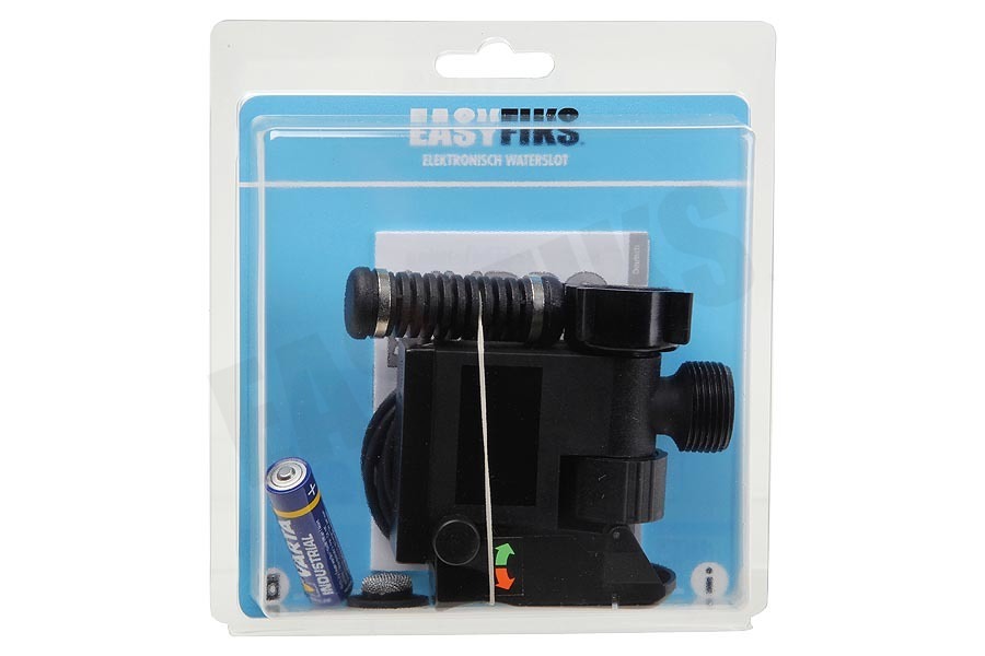 Easyfiks Waterblok Elektronisch waterslot