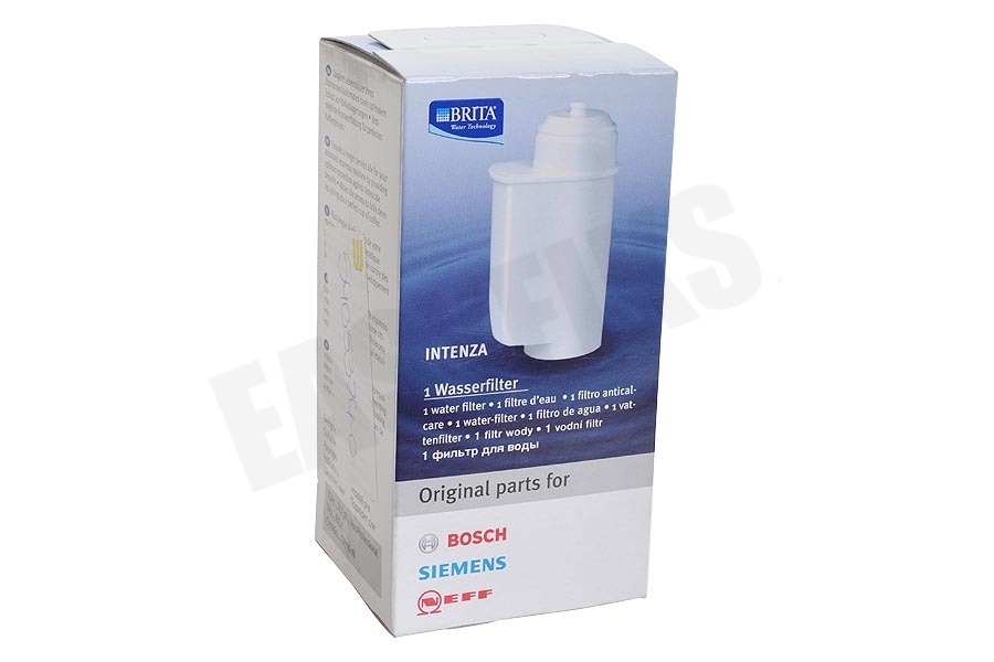 Brita Koffiezetapparaat Waterfilter Brita Intenza Espressoapparaat