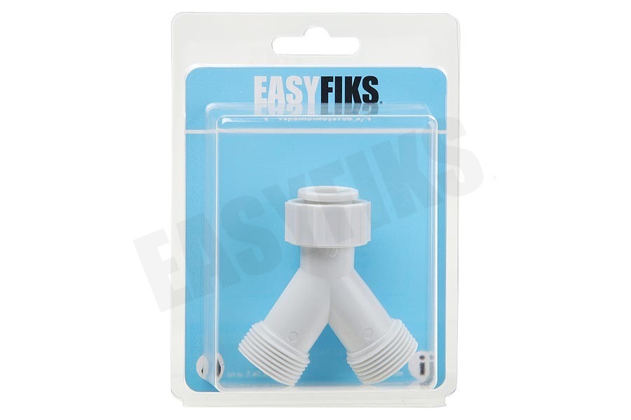 Easyfiks Verbindingsstuk Y verbindingsstuk 3/4