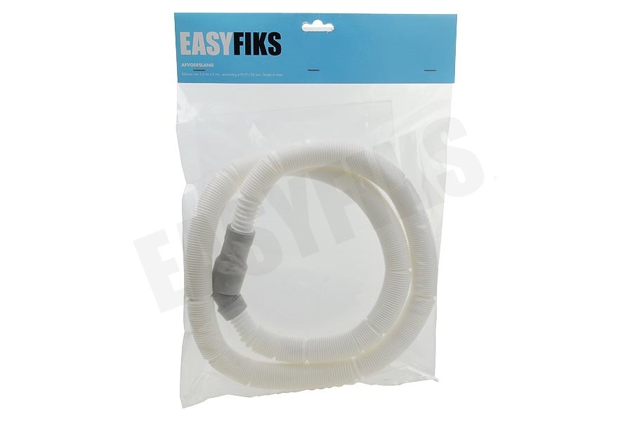 Easyfiks Slang Afvoer rekbaar 120-400cm