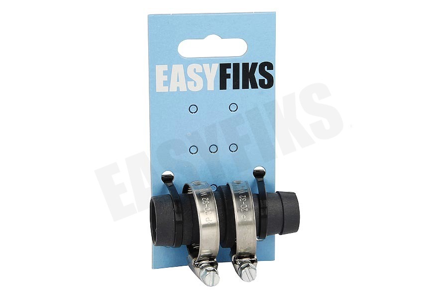 Easyfiks Verbindingsstuk 19 x 22 mm