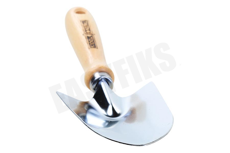 Talen Tools Verplantschepje breed verzinkt