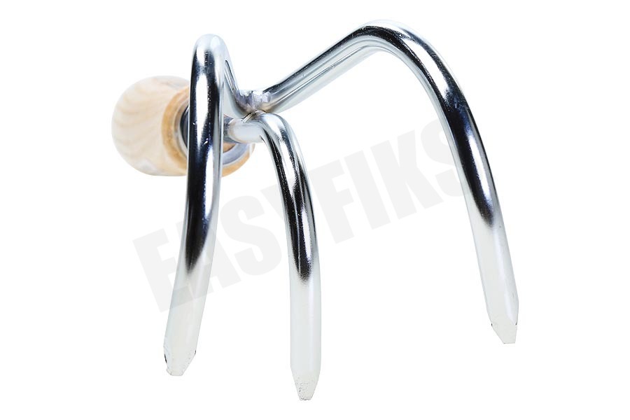 Talen Tools Hand Krabber, verzinkt