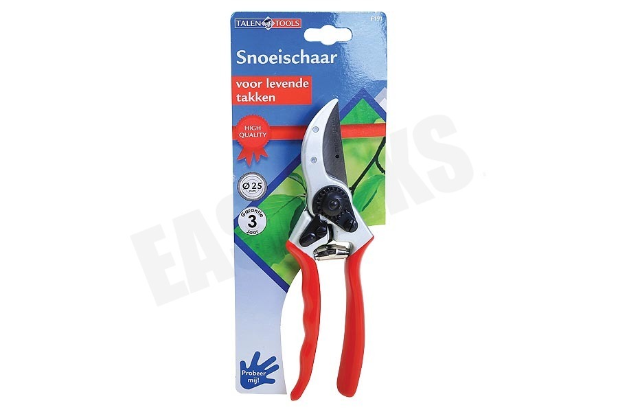 Talen Tools Snoeischaar, knipt tot 25mm doorsnede