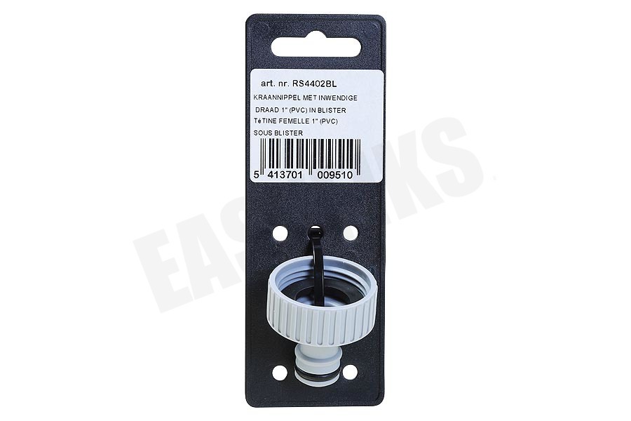Talen Tools RS4402BL Kraanstuk 1 inch