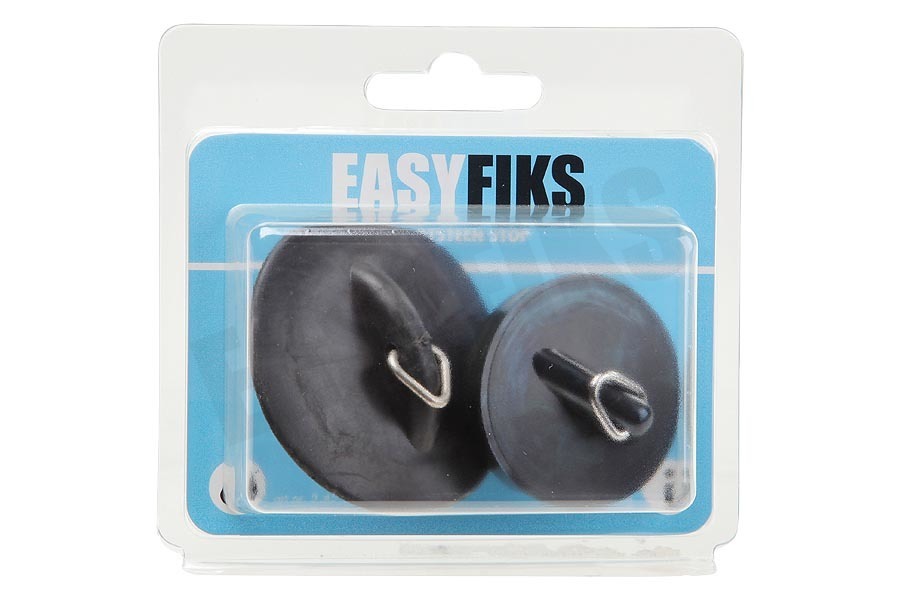 Easyfiks Plugstop Stop Spoelbak