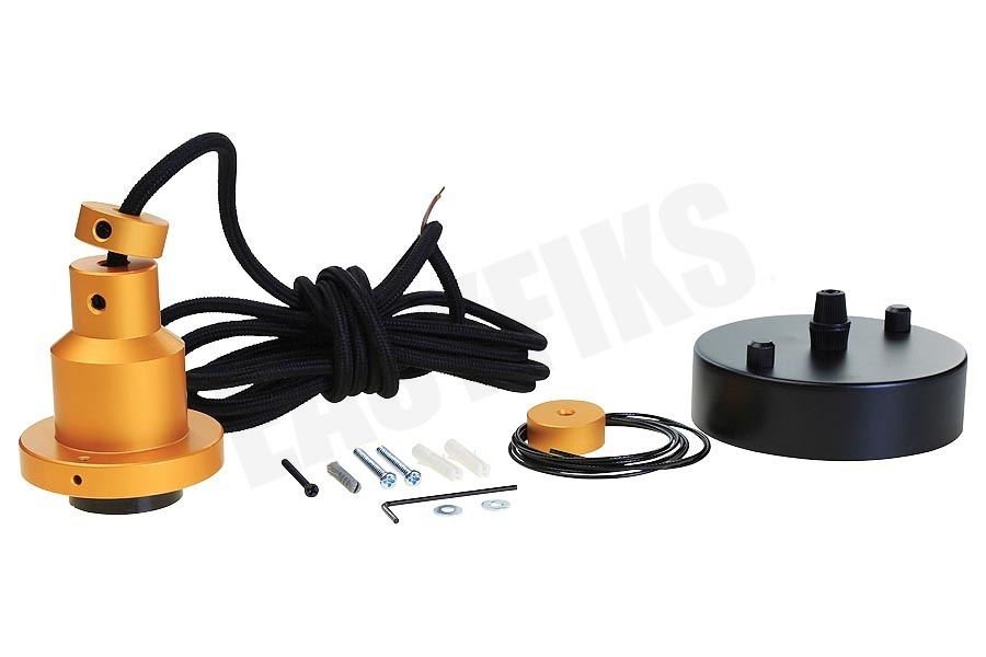 Osram 4058075800663 Osram Vintage 1906 Pendulum Pro Gold E27