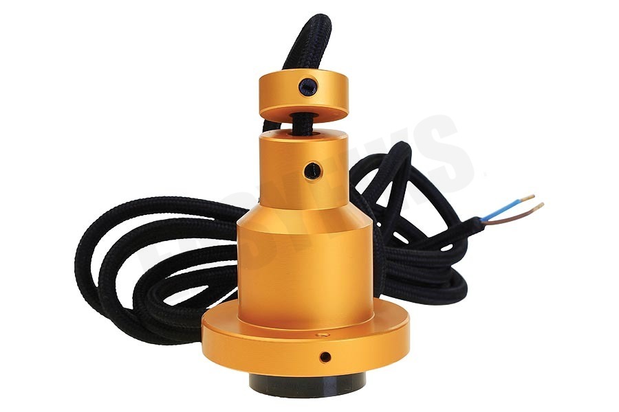 Osram 4058075800663 Osram Vintage 1906 Pendulum Pro Gold E27