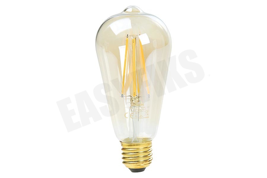 Osram 4052899972360 Osram Vintage 1906 LED Edison 7.5W E27 Dimbaar